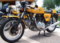 The Ten Best Handling Motorcycles of all Time: Ducati 750SS