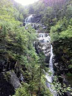 The ultimate New Hampshire waterfall road trip