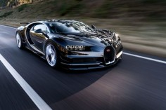 The unbelievable € million Bugatti Chiron in pictures | The Verge