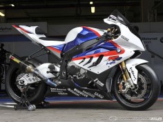 The vaunted s1000rr BMW!