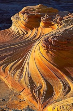 The Wave, Paria Canyon-Vermilion Cliffs, Arizona