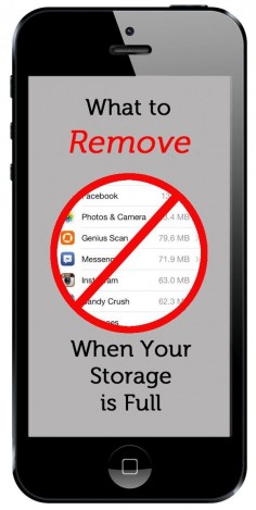There are files taking up storage on your phone that you don't even know exist. Make sure you're conserving storage by eliminating them from your device.