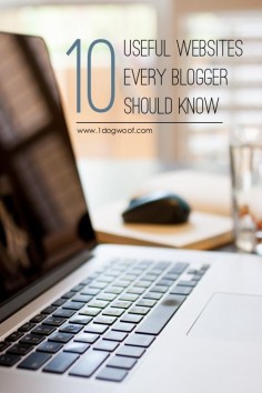 These blogging websites are useful when you're trying to create that perfect pinnable graphic