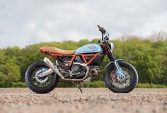 These Custom Ducati Scramblers Are Absolutely Sublime