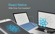This article describes the techologies attempting to implement the "Write once, run everywhere" paradigm. #reactnative #phonegap #webdevelopment #mobiledevelopment #hybridapps #outsourcing
