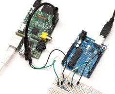 This tutorial shows you how to connect Raspberry Pi and Arduino using I2C communication, how to configure it. Combining them does not require your USB port.