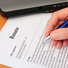 Tips for Resumes and Cover Letters