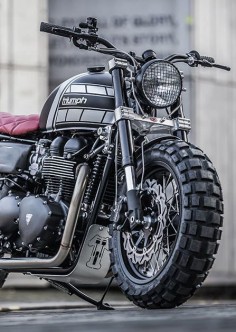Tougher Than The Rest: Down & Out’s Intimidating T100