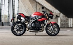 Triumph announces new Speed Triples - New Models - Cycle Canada