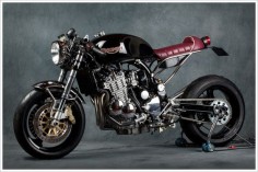 Triumph Legend TT - Mr Martini - Pipeburn - Purveyors of Classic Motorcycles, Cafe Racers & Custom motorbikes