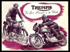 Triumph | The best motorcycle in the world