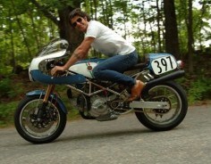 TRUE BLUE 2008 | Walt Siegl MotorcyclesWalt Siegl Motorcycles