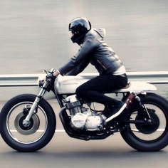 Try new Things: Motorcycling - AskMen