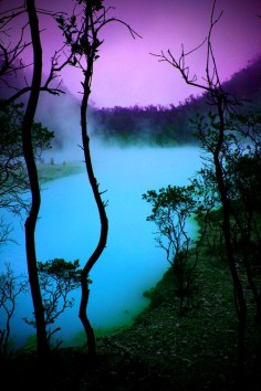 ✯ Tuquoise Mist, Indonesia
