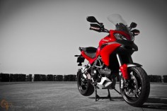 Uma moto por dia: Dia 212 – Ducati Multistrada #umamotopordia #osvaldofuriatto