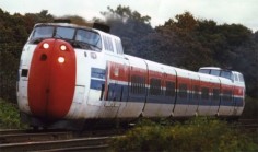 United Aircraft TurboTrain was an early high-speed, gas turbine train manufactured by United Aircraft that operated in Canada between 1968 and 1984 and in the United States between 1968 and 1976.