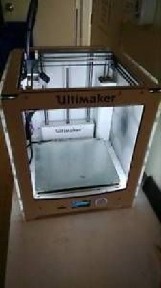Unitymaker 2 Upgraded 3d printer #3dprinting #3d #3dprinters