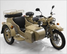 ural motorcycles with sidecars | URAL Sidecar Motorcycles | Pinstripe Magazine