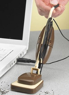 USB Desk Vacuum