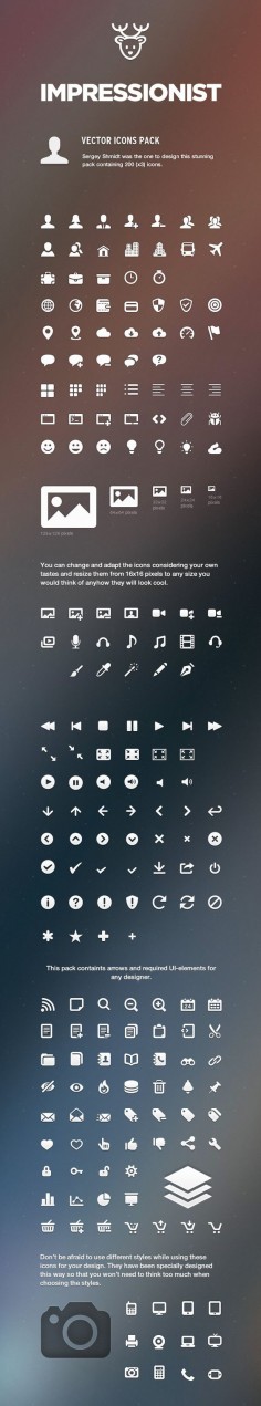 user interface icons