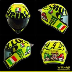 Valentino Rossi #Muggialo #46 #VR46