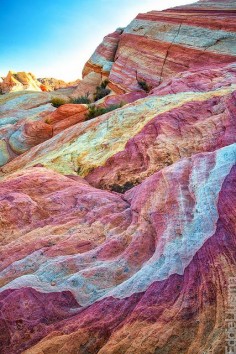 Valley Of Fire State Park near Las Vegas
