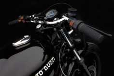Venier's Moto Guzzi V65: Better Than Factory? | Bike EXIF