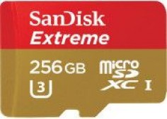 Ver SanDisk comercializa la microSD 256 GB “más rápida del mundo”