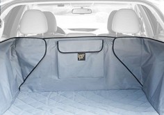 very cool  Frontpet Quilted Dog Cargo Cover for SUV Universal Fit for Any Animal. Durable Liner Covers and Pro