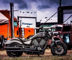 Victory Motorcycles - Sturgis 2014