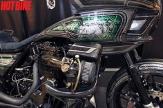 Vida Motorcycle Harley-Davidson FXRT | Hot Bike