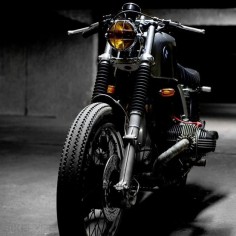 Vintage BMW #motorcycle #motorbike