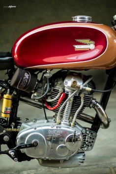 Vintage #Ducati #italiandesign