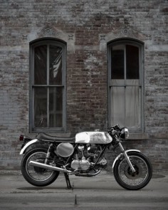 Vintage Ducati