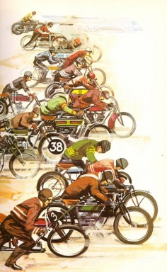 Vintage race