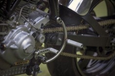Vintage Speed - BCR Ducati 900ss Cafe Racer on