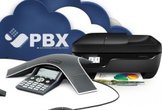Virtual PBX service provide cloud based applications such as Online faxing & voicemail that gives small businesses a phone system that is secure & reliable.