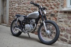 Vito's Motorcycle: Suzuki GN 125 John Doe Motorcycles