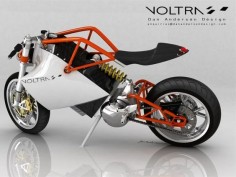Voltra Electric Motorcycle