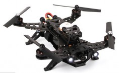 Walkera Runner 250 FPV Racing Drone. Ready to fly.