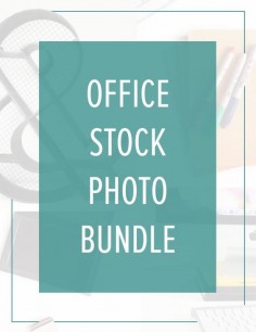 Want some stock photos that aren't overused or over-priced? Get this photo bundle to use however you want!