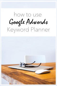 Want to boost your blog SEO? Follow these 5 steps to using Google Adwords Keyword Planner.