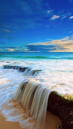 Waterfall Beach, Australia