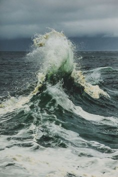 waves.