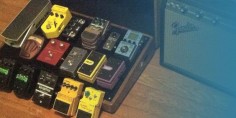 We offer twelve effects we think everyone should experiment with and give our pick for which pedal is a good one to start with for each effect.