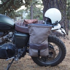 “Well packed. We're down to our last few Terrain Panniers in stock. We're building more as fast as we can but they won't be back in stock until after the…”
