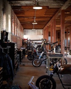 what a garage.