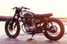 When it comes time to give credit to which Japanese bikes began the rise and reign of the machines from the Land of the Rising Sun the countries first superbikes, the Honda CB750 and the Kawasaki Z…