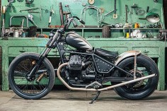 When Sky Uno, the Italian TV Channel, was looking for the 10 best custom bike workshops in the country for their TV show “Lord of the Bikes”, it came as no surprise that our friends at Anvil Motoci…