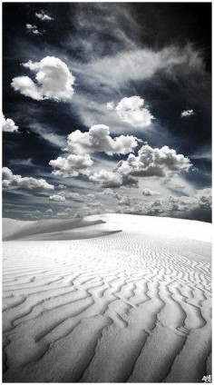 White Desert by Adonis Werther, via Flickr